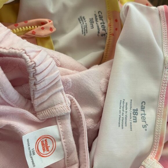 Childrens 3 Piece Clothing Bundle 18 month - Picture 6 of 6